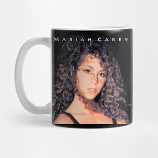 MARIAH CAREY MERCH VTG Mug